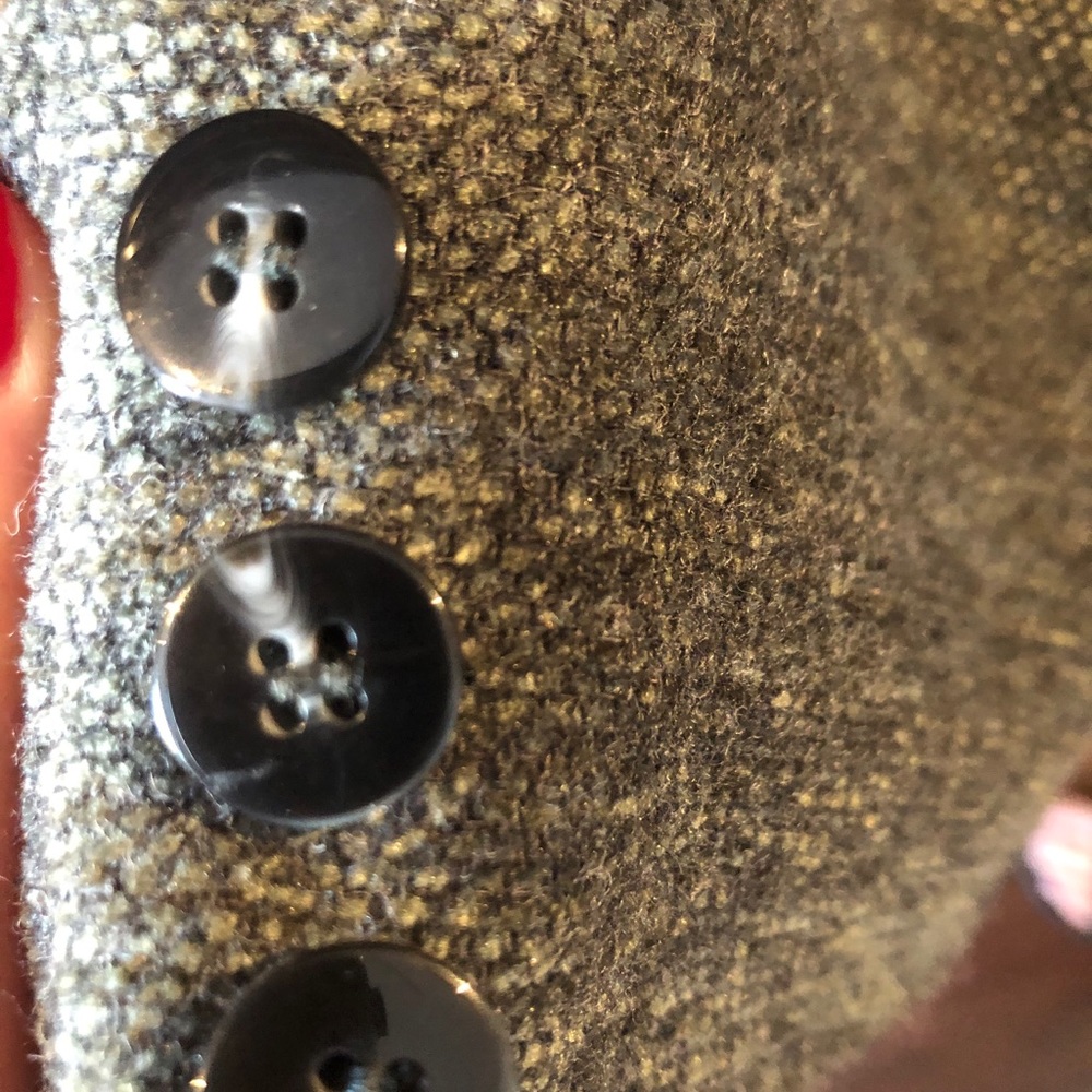 Men’s wool jacket - Picture 3 of 3